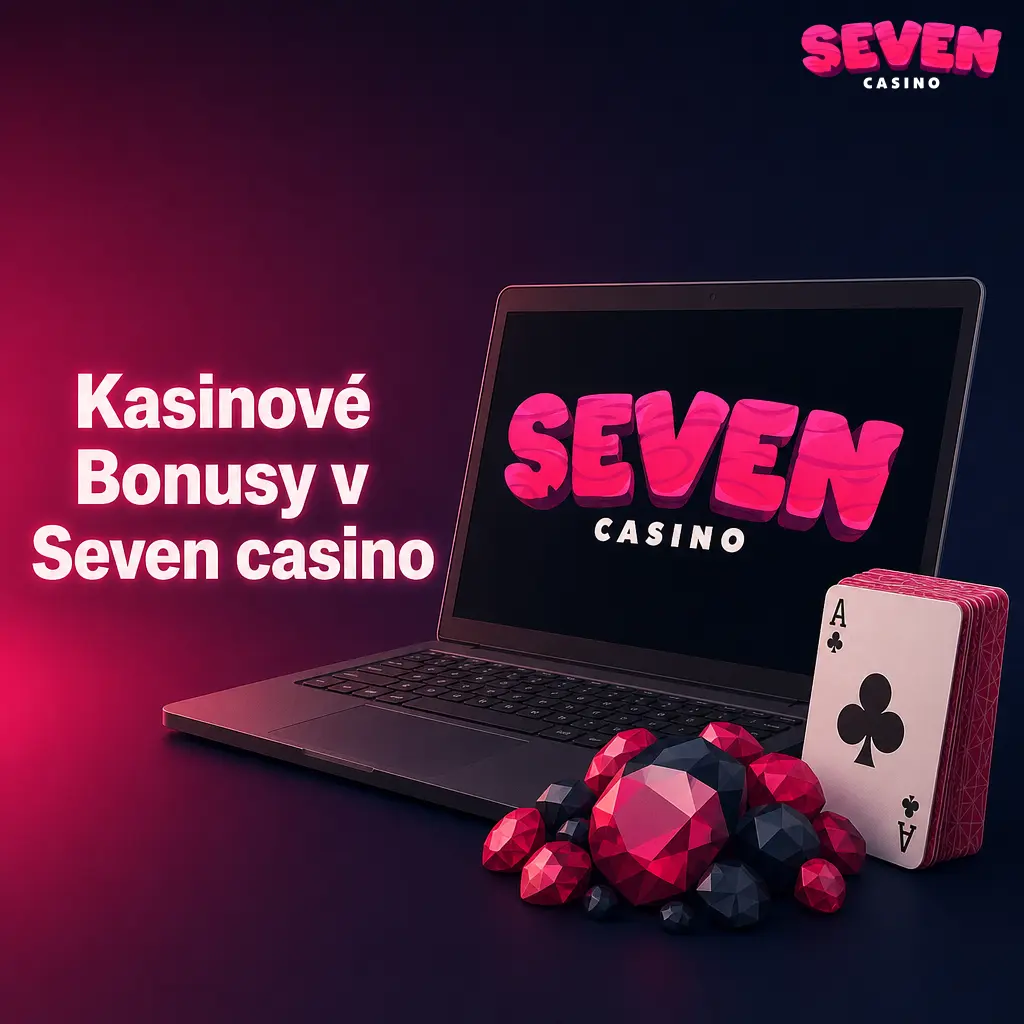 Přehled kasinových bonusů, cashbacku a volných zatočení v online Seven casino pro české hráče.