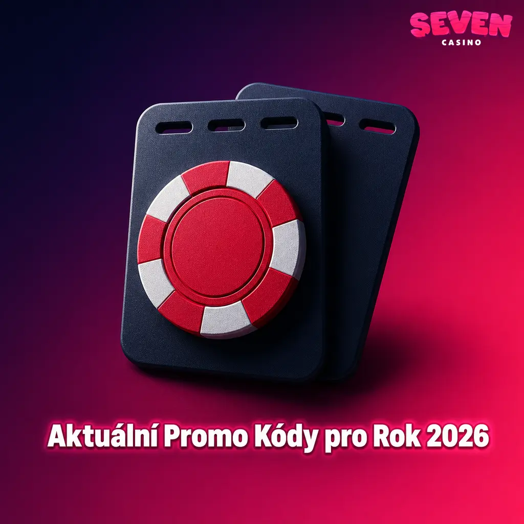 Aktuální promo kódy a bonusy pro kasino a sportovní sázky na rok 2026