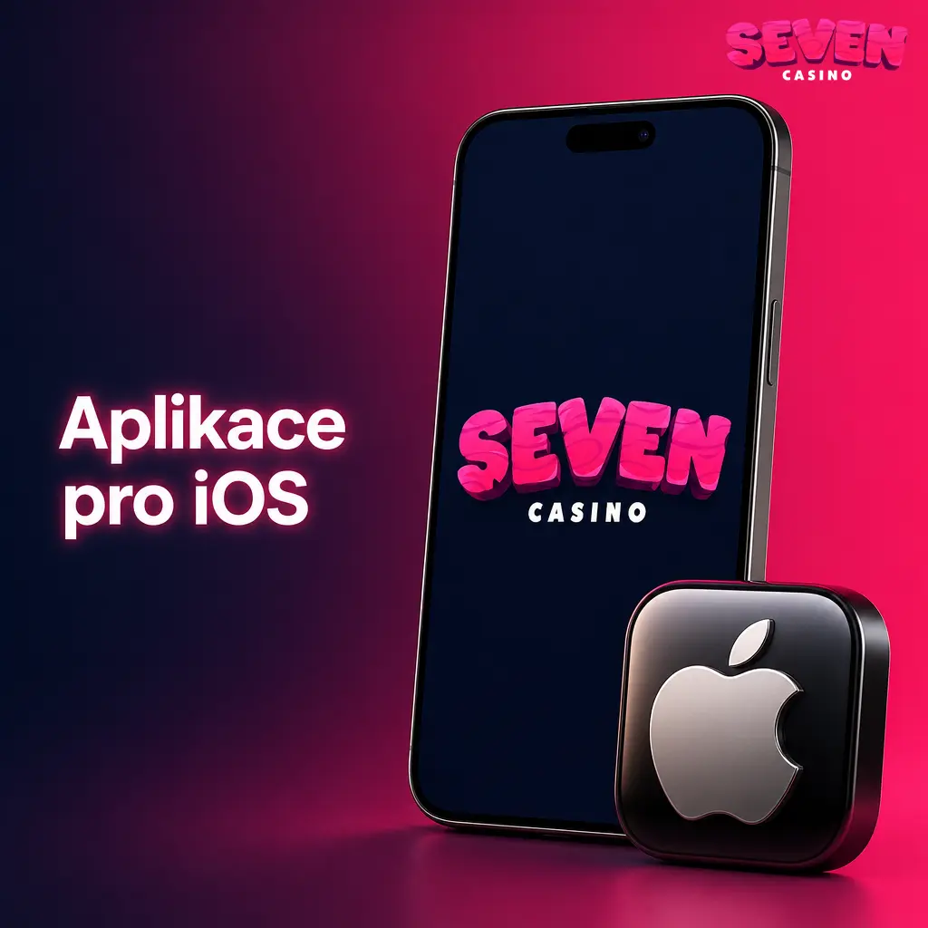 Tlačítko pro stažení a instalaci aplikace pro zařízení s iOS.