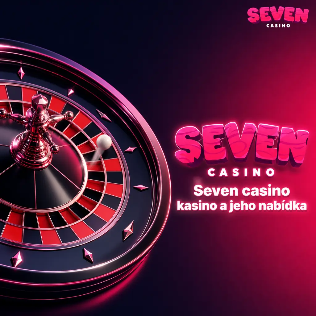 Přehledná nabídka her v Seven casino zahrnující automaty, rychlé tituly, živé kasino s krupiéry a stolní hry.