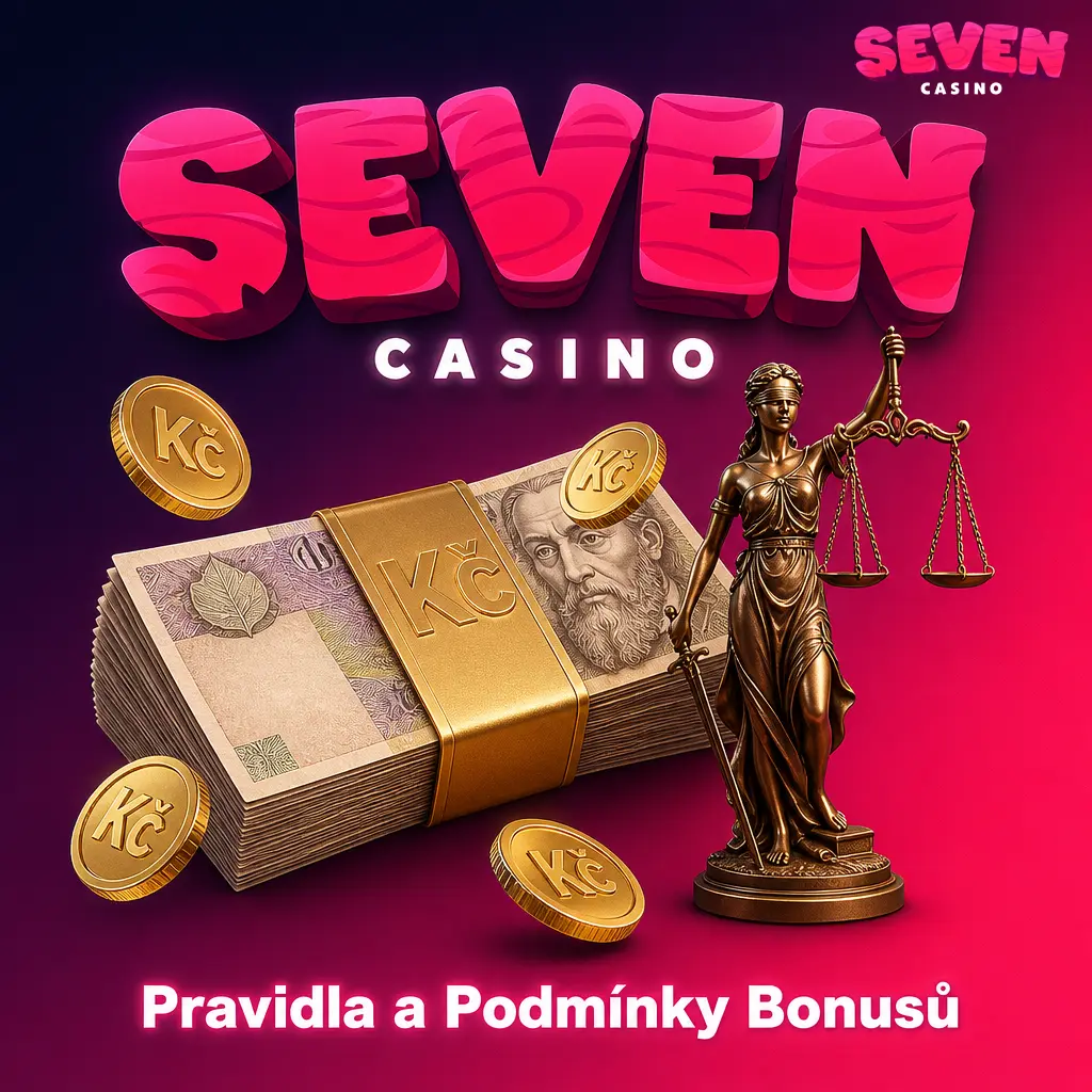 Pravidla a podmínky bonusů: přehled požadavků na protočení, minimální vklady a limity sázek.