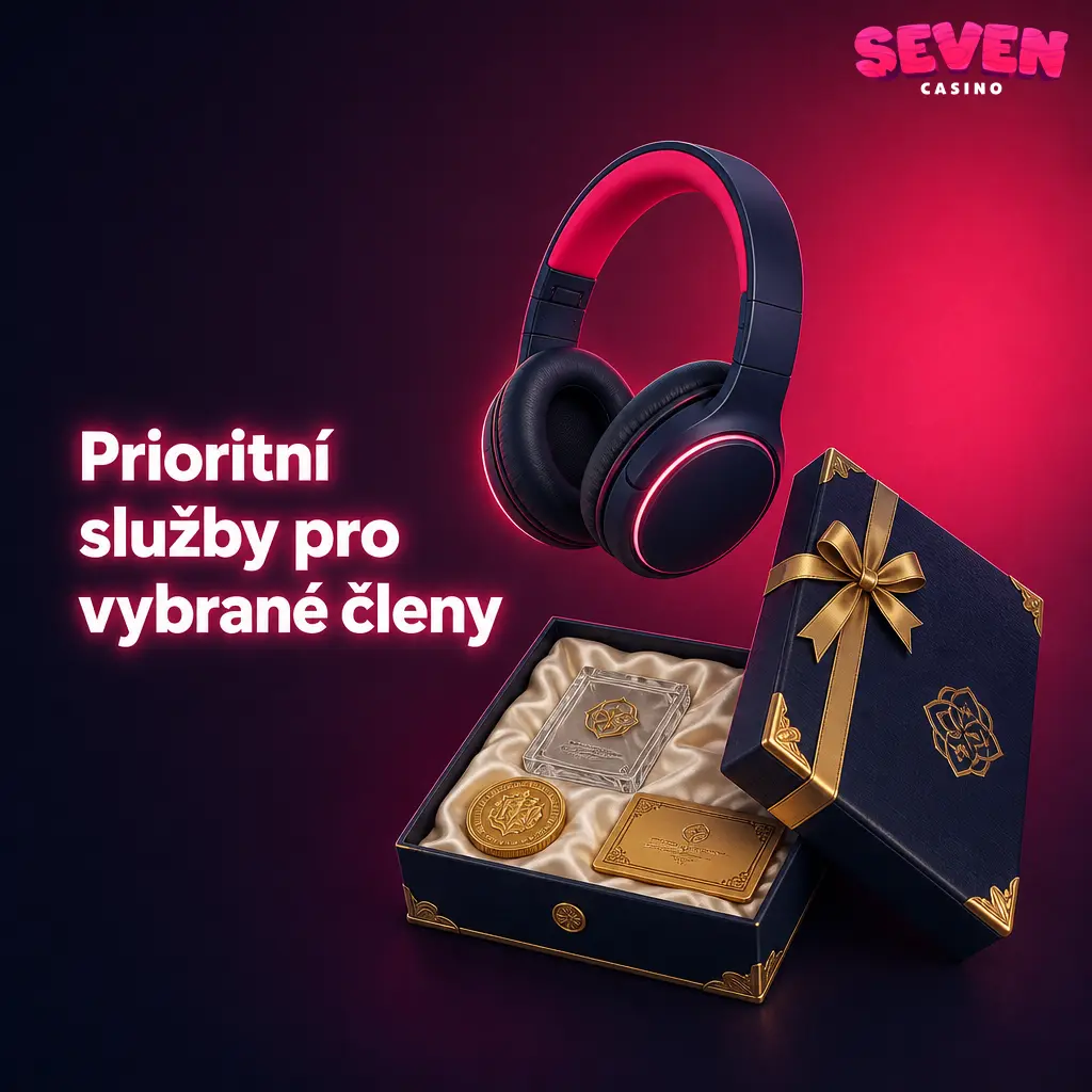 Prioritní zákaznický servis s osobním manažerem pro prémiové VIP klienty.
