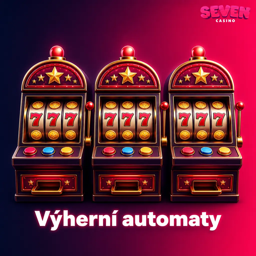 Rozsáhlý výběr klasických i moderních výherních automatů, například Sweet Bonanza a Gates of Olympus.