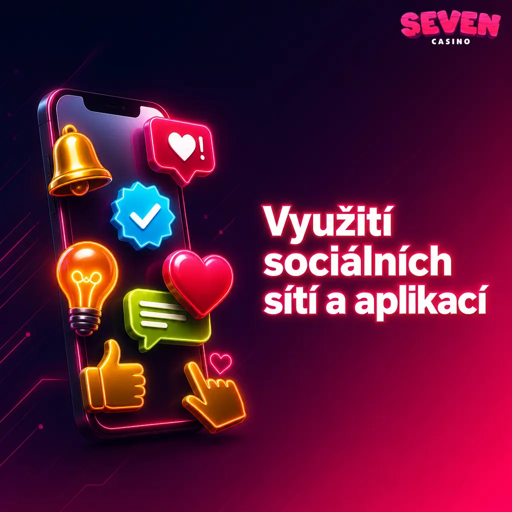 Rychlá komunikace a zákaznická podpora přes sociální sítě a aplikace WhatsApp a Telegram.
