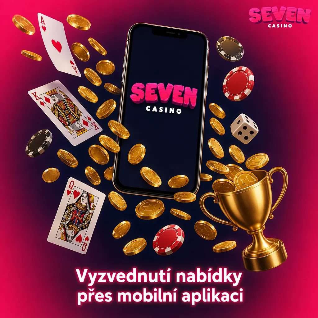 Rozhraní mobilní aplikace pro iOS a Android k bezpečnému vkladu a vyzvednutí herní odměny.